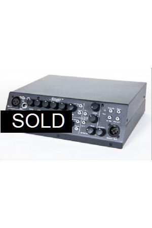 Acoustic Image Clarus Head Acoustic Image Clarus Head